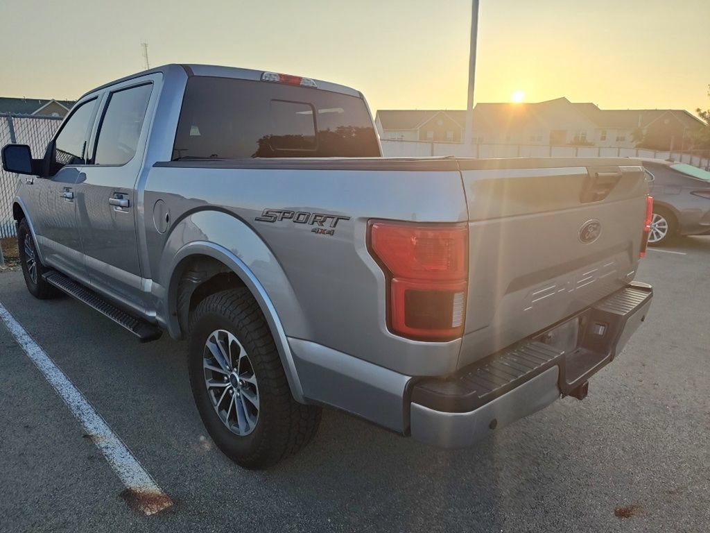 Used 2020 Ford F150 XLT w/ Equipment Group 302A Luxury AWD/4WD image 4