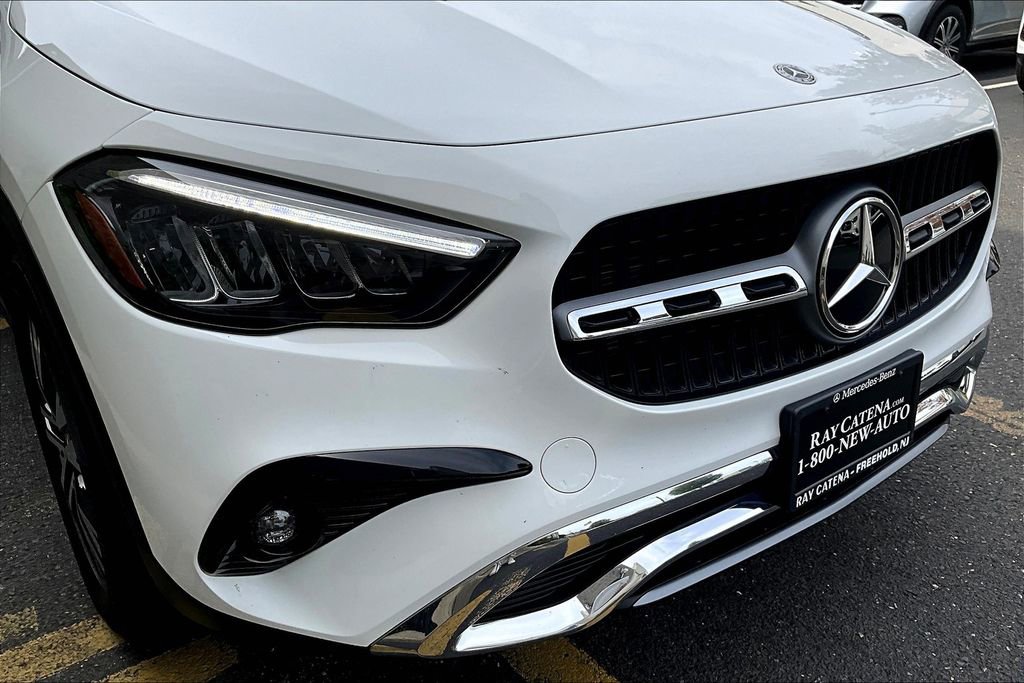 Certified 2025 Mercedes-Benz GLA 250 4MATIC image 30