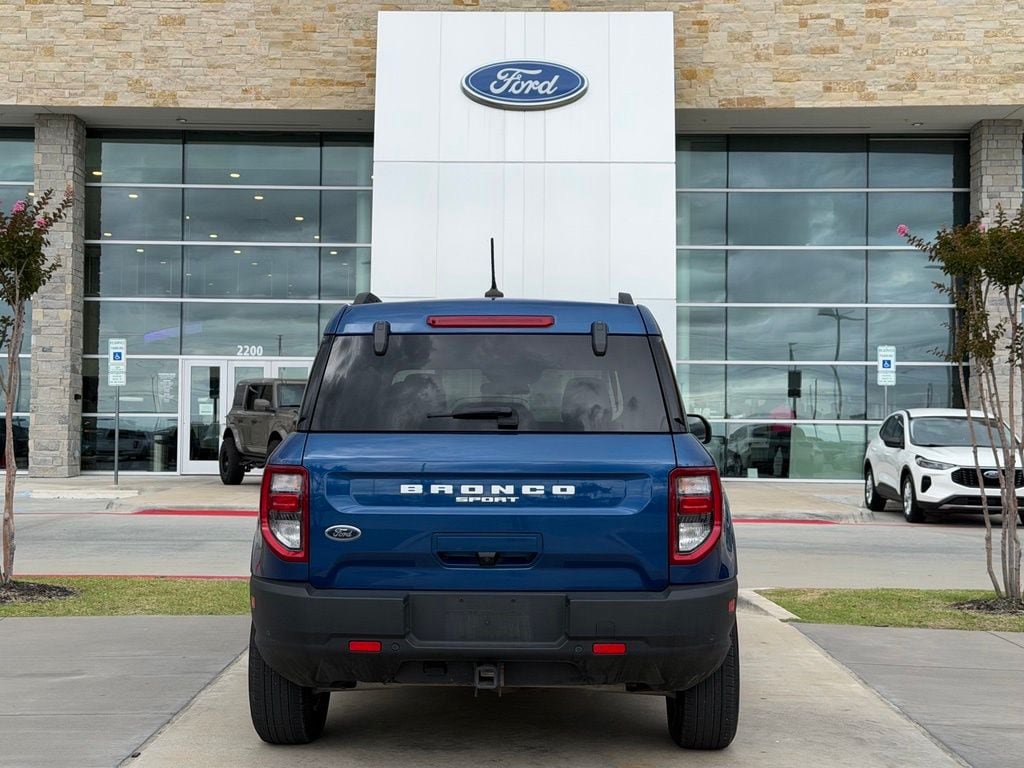 Used 2023 Ford Bronco Sport Big Bend w/ Convenience Package AWD/4WD image 22