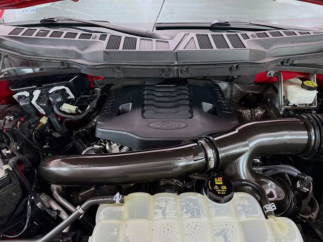 Used 2021 Ford F150 Lariat w/ Equipment Group 502A High image 31