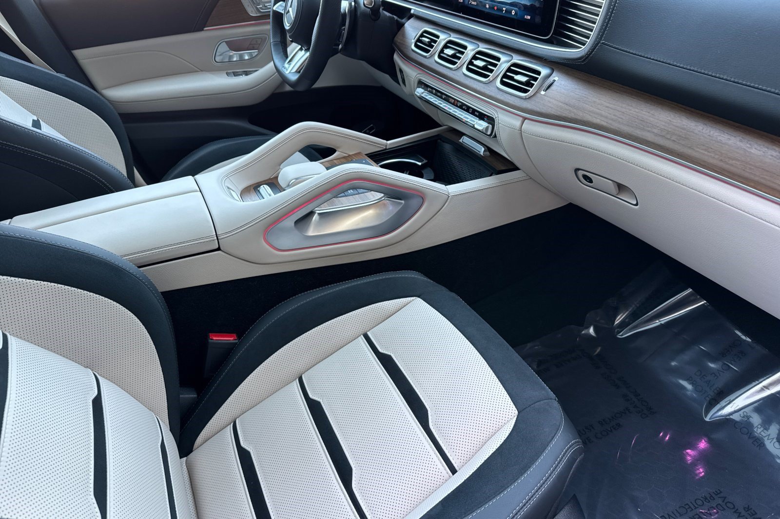 Certified 2026 Mercedes-Benz GLE 53 AMG 4MATIC image 33