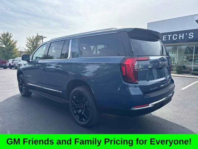 New 2026 GMC Yukon XL Elevation w/ Elevation Premium Package AWD/4WD image 9