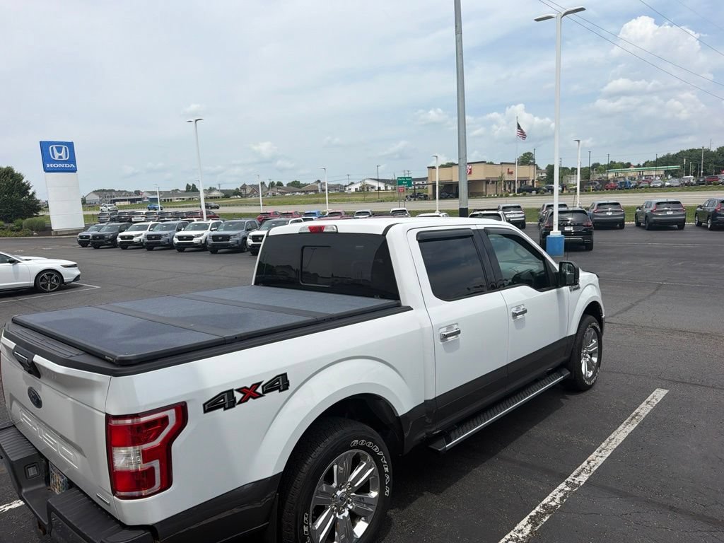 Used 2019 Ford F150 XLT w/ Equipment Group 302A Luxury AWD/4WD image 9