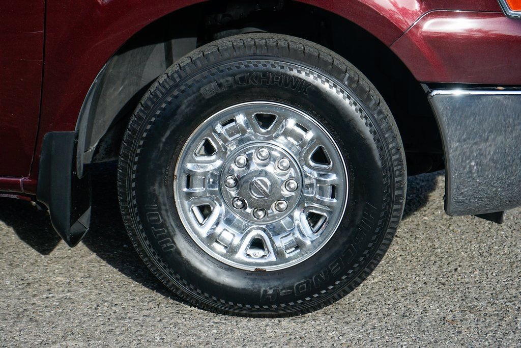 Used 2013 Nissan NV 3500 SV RWD image 40