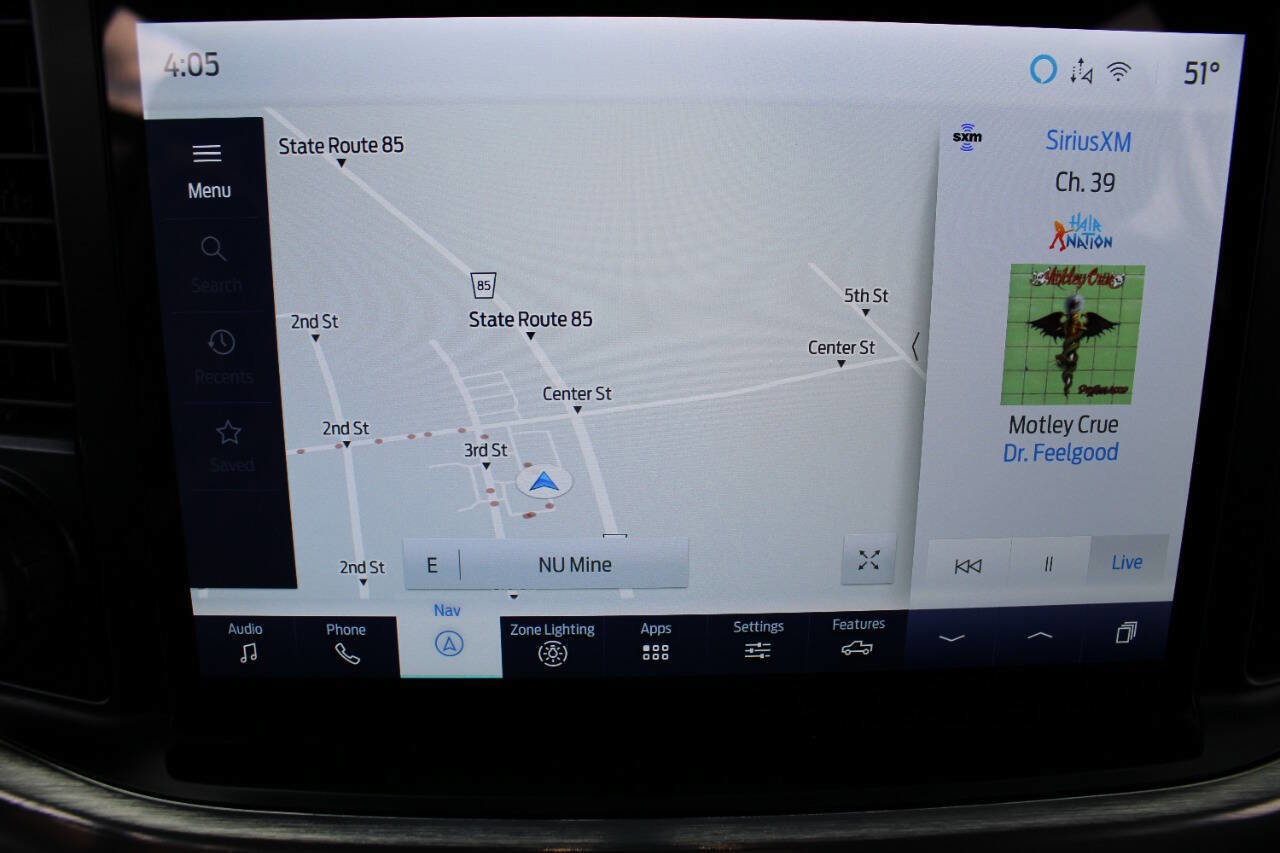 Used 2021 Ford F150 Lariat image 84