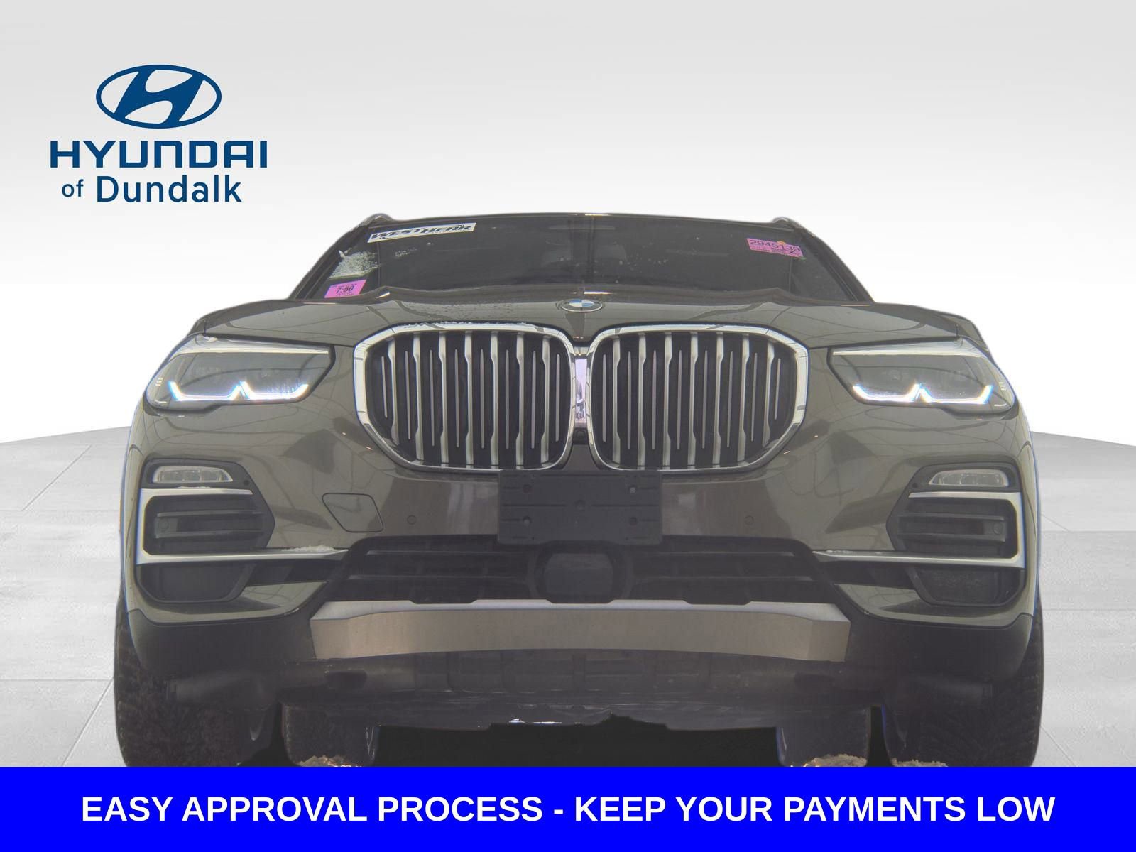 Used 2020 BMW X5 xDrive40i w/ Premium Package image 5