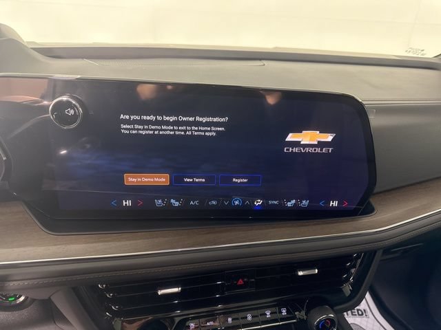 New 2026 Chevrolet Tahoe High Country w/ Sun And Tow Package AWD/4WD image 39