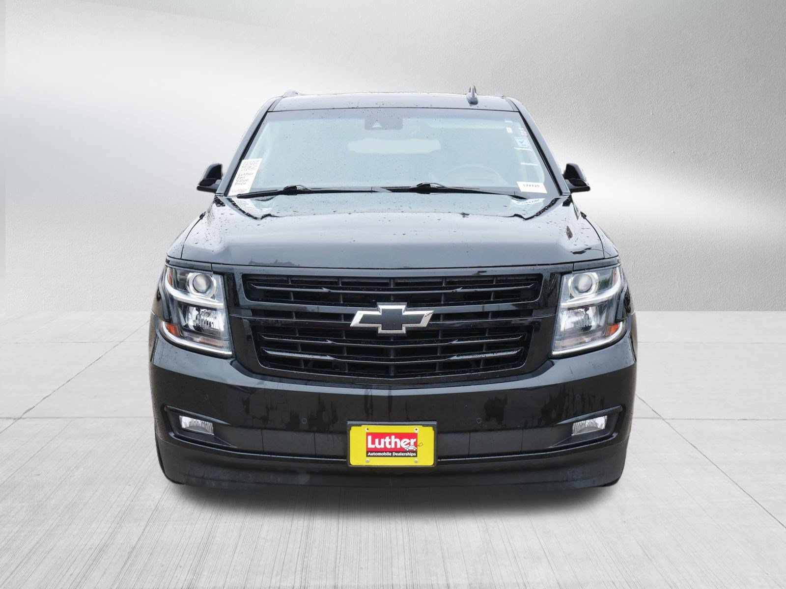 Used 2020 Chevrolet Suburban Premier AWD/4WD image 2