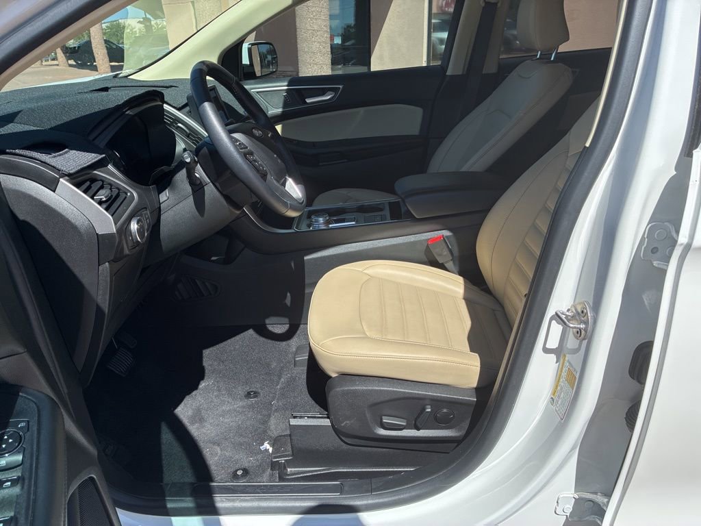 Used 2022 Ford Edge SEL w/ Convenience Package image 23