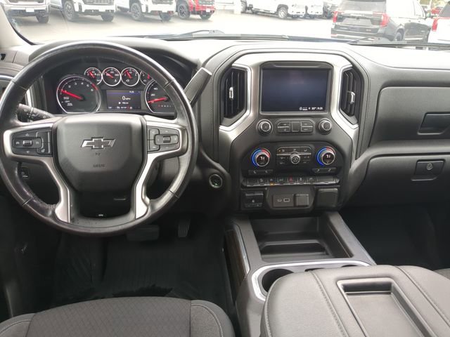 Used 2021 Chevrolet Silverado 1500 RST AWD/4WD image 15