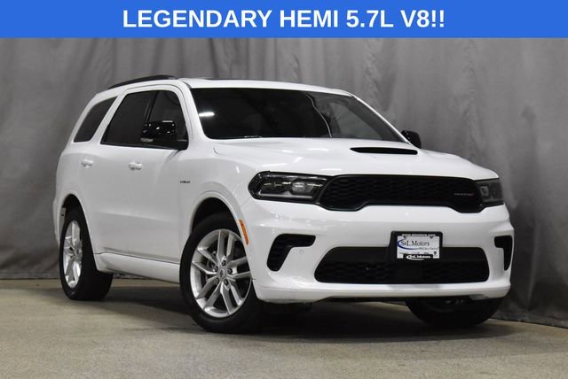 Used 2025 Dodge Durango R/T