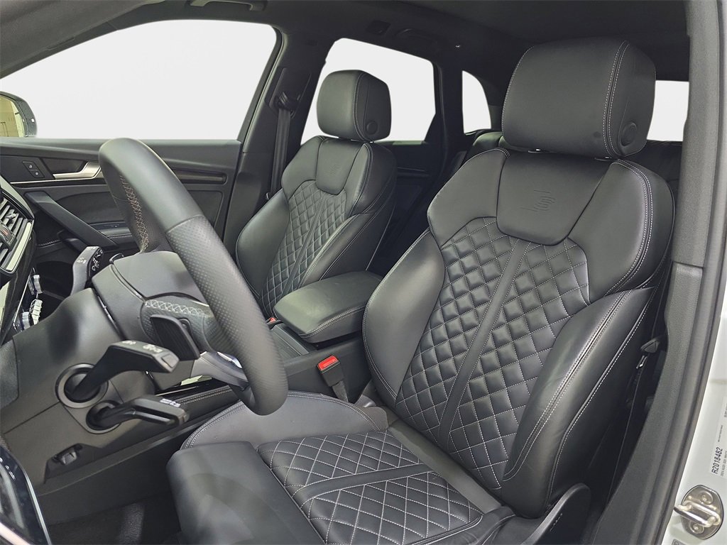 Used 2024 Audi SQ5 Prestige image 15