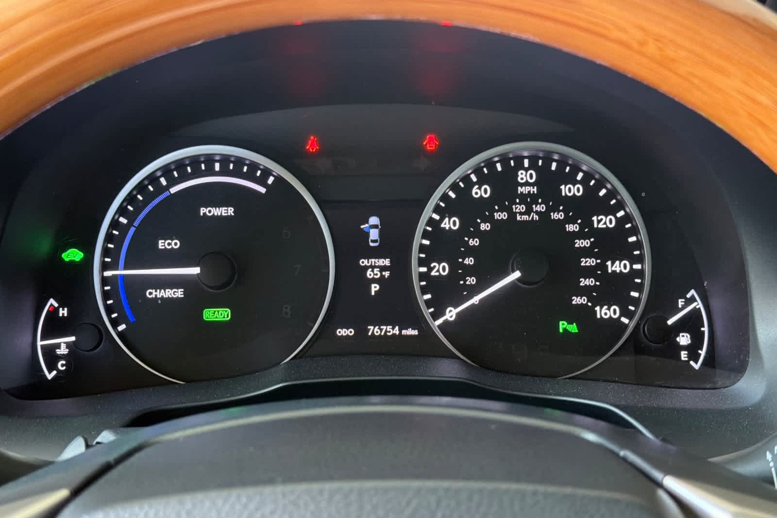 Used 2013 Lexus ES 300h w/ Luxury Pkg FWD image 28