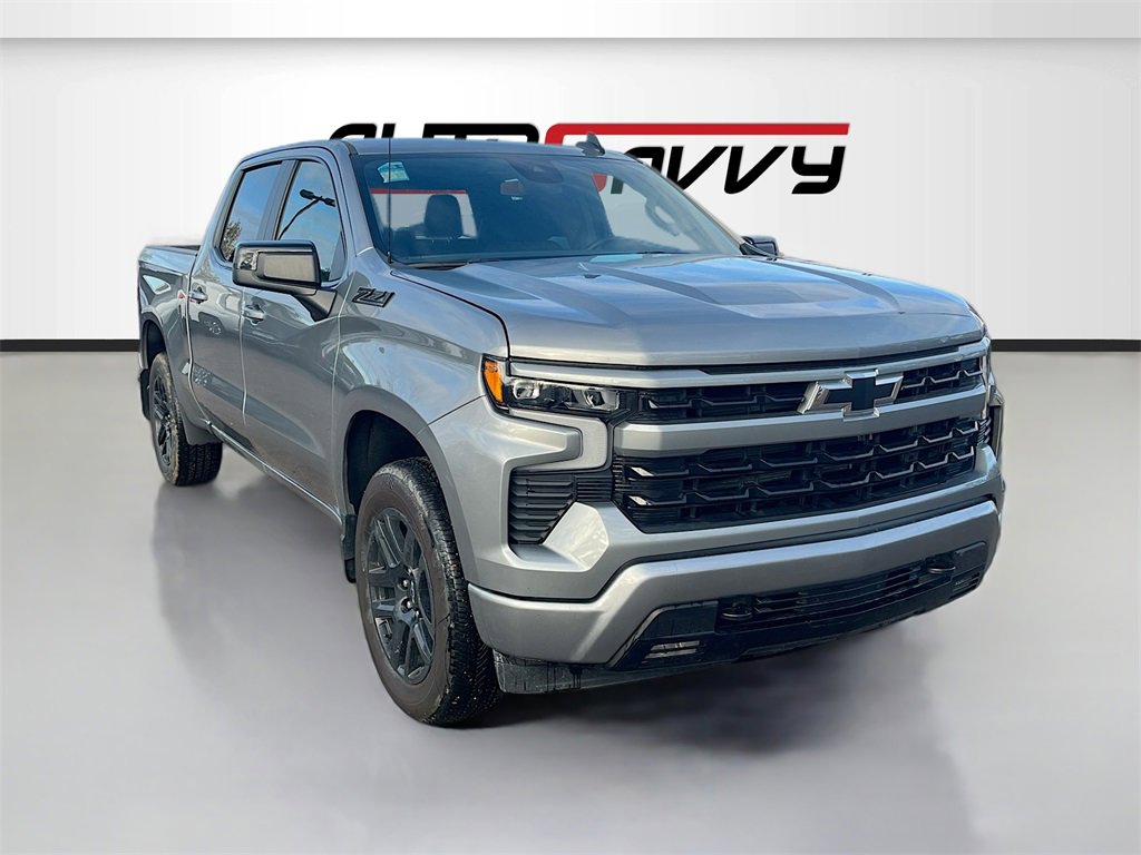 Used 2025 Chevrolet Silverado 1500 RST