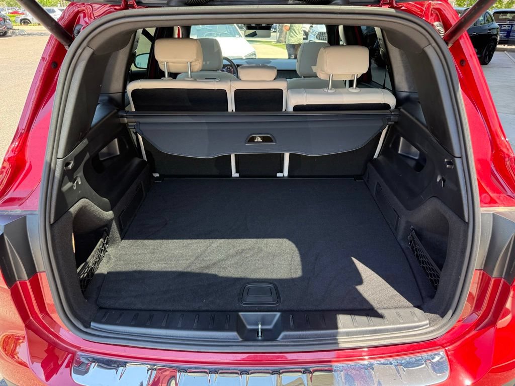 Certified 2026 Mercedes-Benz GLB 250 image 17