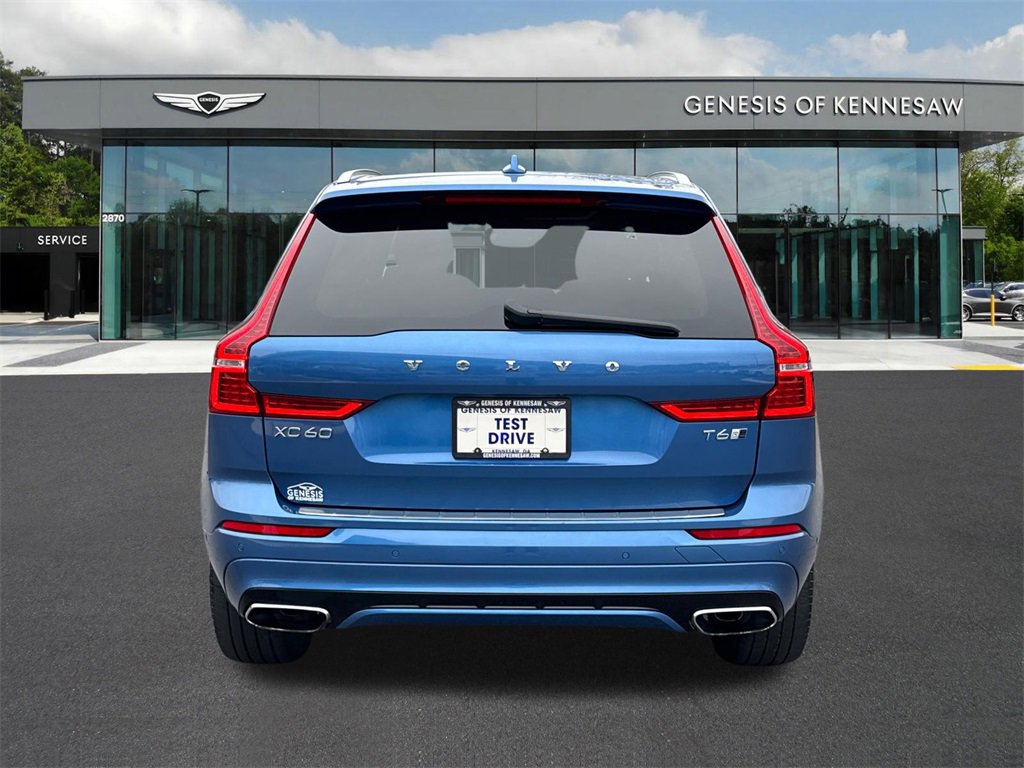Used 2018 Volvo XC60 T6 R-Design w/ Convenience Package image 6