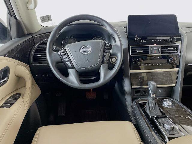 Certified 2024 Nissan Armada Platinum w/ Cargo Package image 22