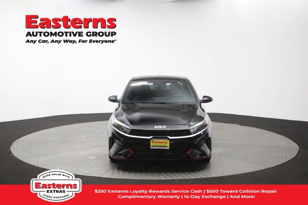 Used 2023 Kia Forte GT-Line w/ GT-Line Premium Package FWD image 53