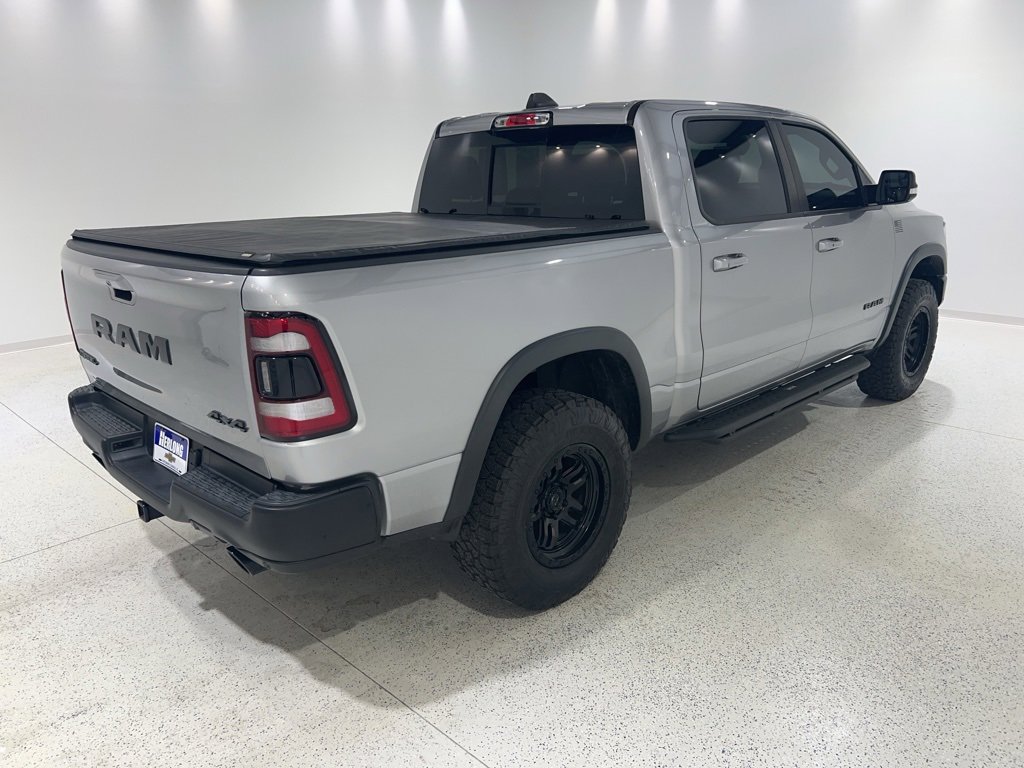 Used 2020 RAM 1500 Rebel w/ Rebel Level 2 Equipment Group image 4