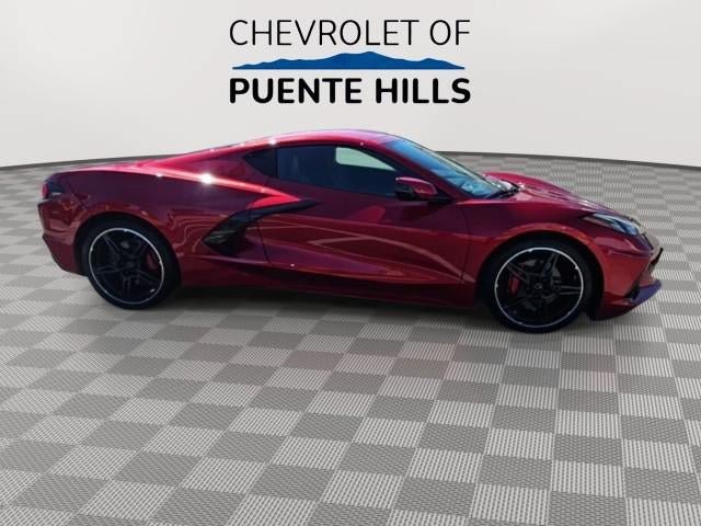 Used 2024 Chevrolet Corvette Stingray Coupe w/ 1LT RWD image 9