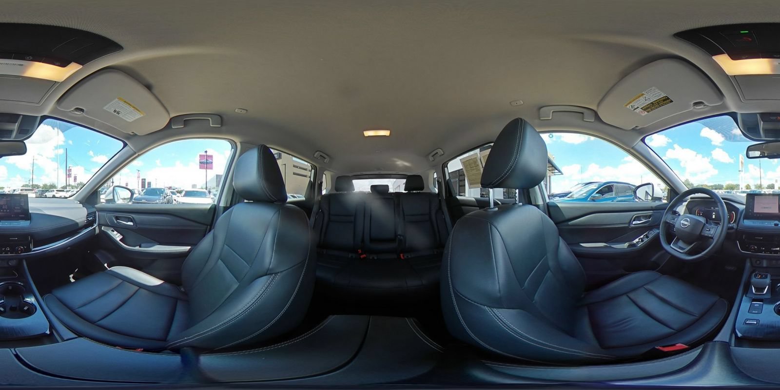 Used 2026 Nissan Rogue SL FWD image 44