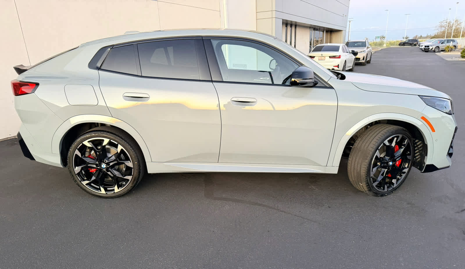 New 2026 BMW X2 M35i w/ Technology Package AWD/4WD image 7