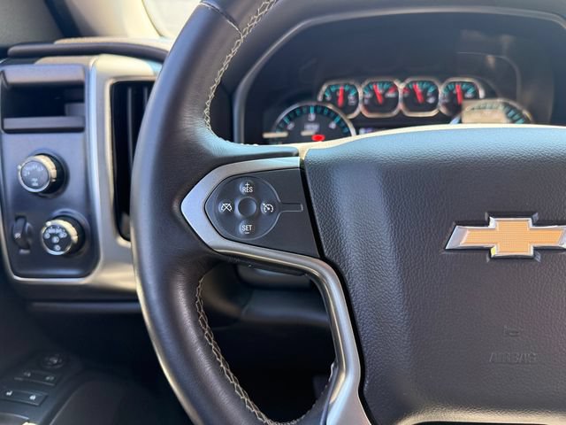 Used 2017 Chevrolet Silverado 1500 LT w/ All Star Edition AWD/4WD image 10