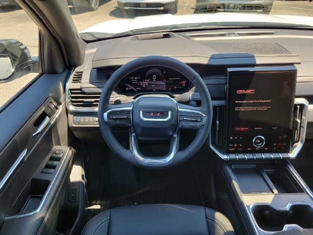 New 2026 GMC Acadia Elevation w/ Black Edition AWD/4WD image 8