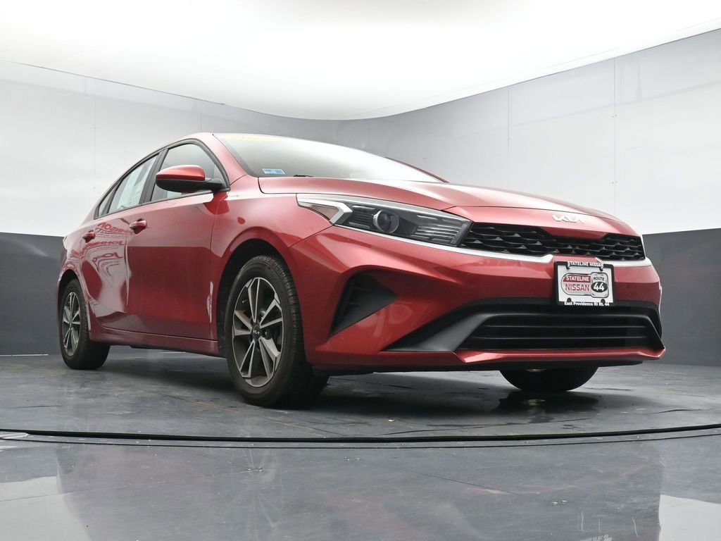 Used 2023 Kia Forte LXS FWD image 18