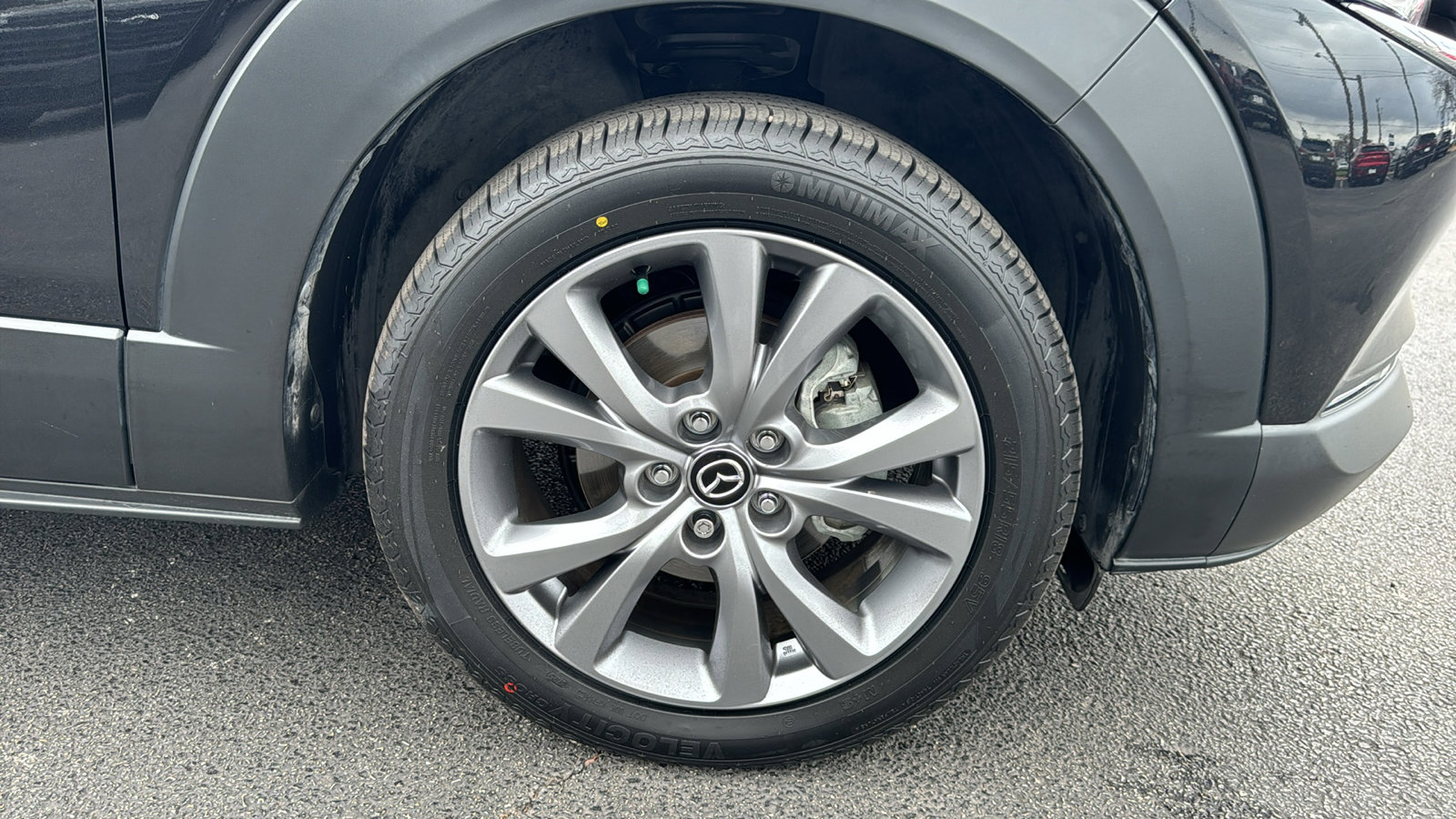 Certified 2024 MAZDA CX-30 AWD 2.5 S w/ Preferred Package image 10