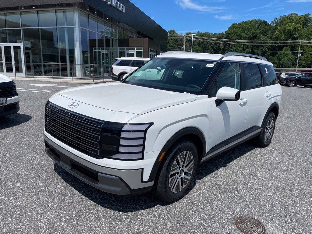 New 2026 Hyundai Palisade SEL