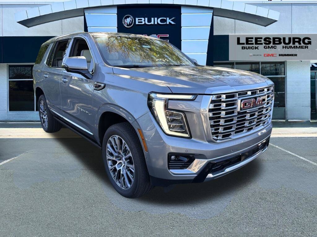 New 2026 GMC Yukon Denali w/ Denali Reserve Package AWD/4WD image 1
