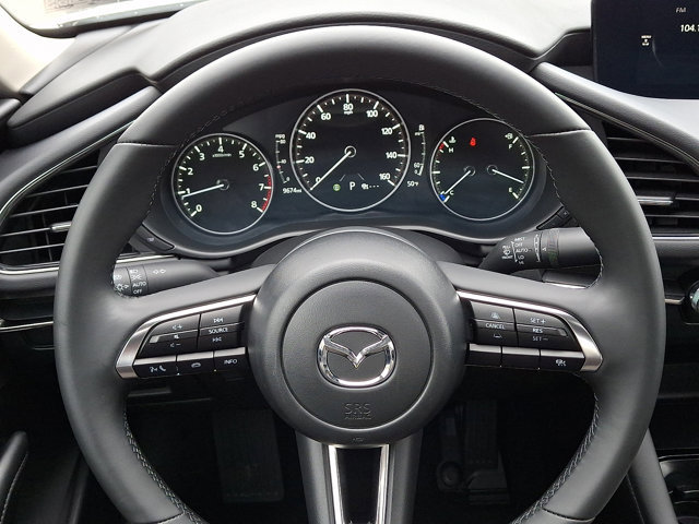 Certified 2025 MAZDA MAZDA3 s image 19