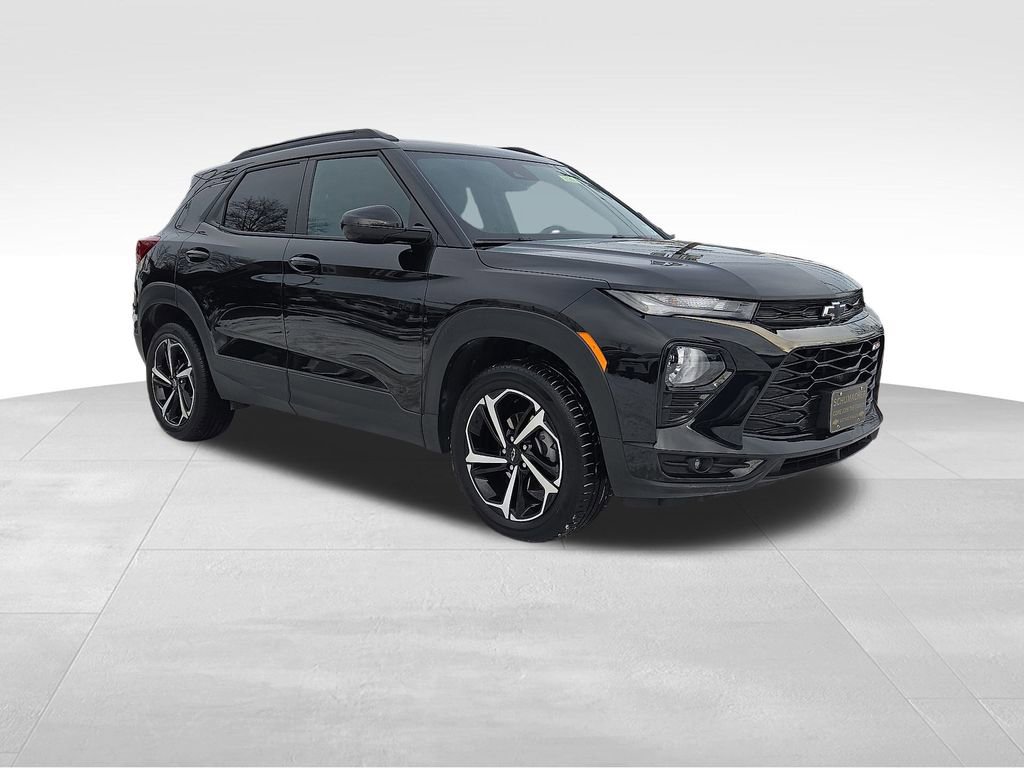 Used 2023 Chevrolet TrailBlazer RS w/ Convenience Package