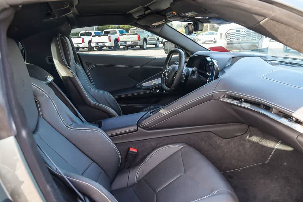 Used 2024 Chevrolet Corvette Stingray Coupe w/ 1LT RWD image 18
