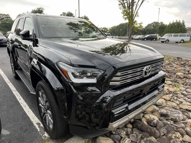 Used 2025 Toyota 4Runner Limited AWD/4WD video 1