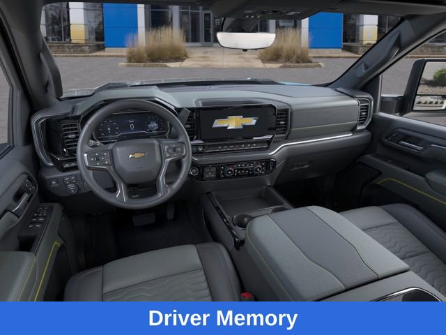New 2026 Chevrolet Silverado 2500 ZR2 image 16