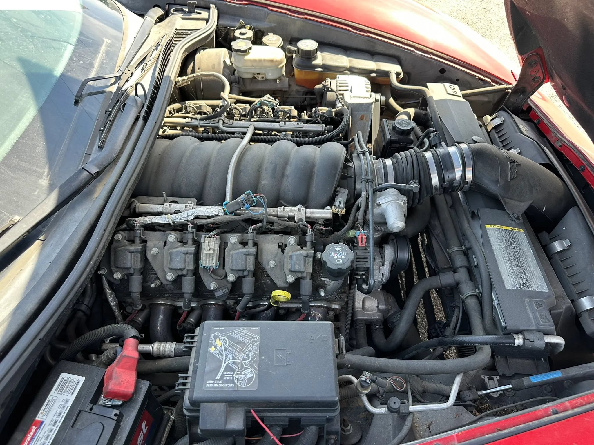 Used 2006 Chevrolet Corvette Coupe RWD image 12