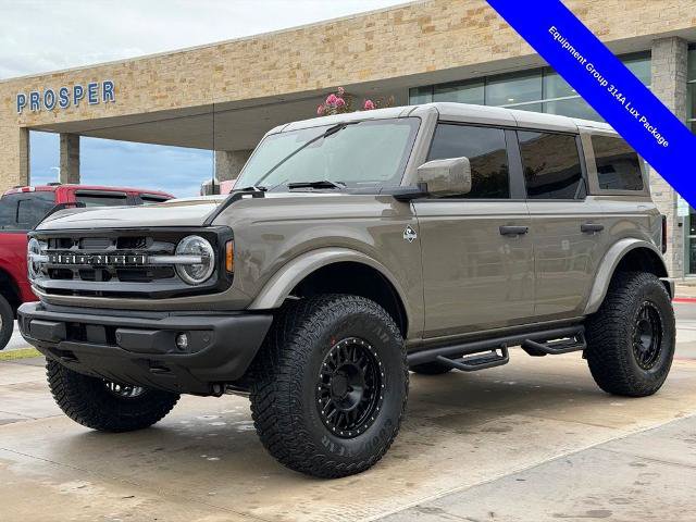 Certified 2026 Ford Bronco Outer Banks AWD/4WD image 9
