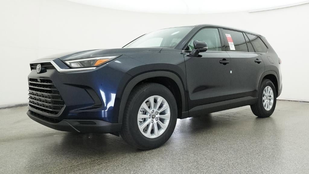 New 2026 Toyota Grand Highlander XLE FWD image 17