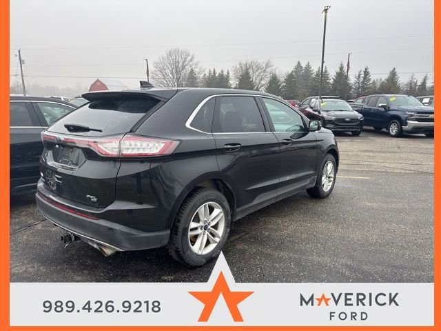 Used 2018 Ford Edge SEL image 6
