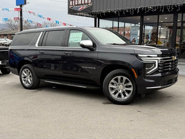 New 2026 Chevrolet Suburban Premier image 2
