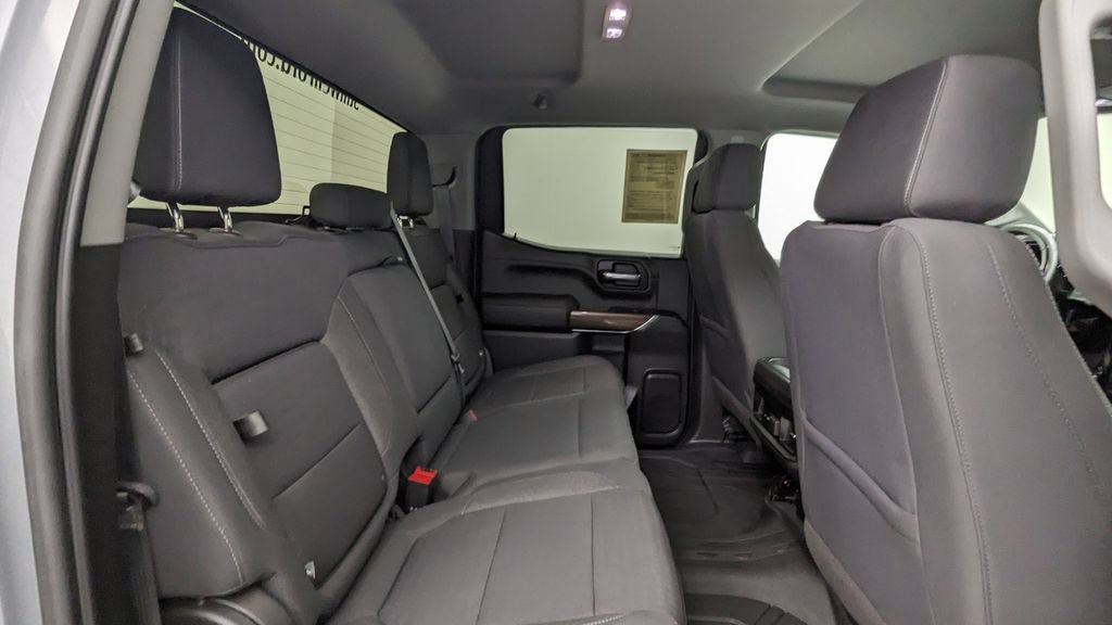 Used 2021 Chevrolet Silverado 1500 LT Trail Boss w/ Bed Protection Package AWD/4WD image 33
