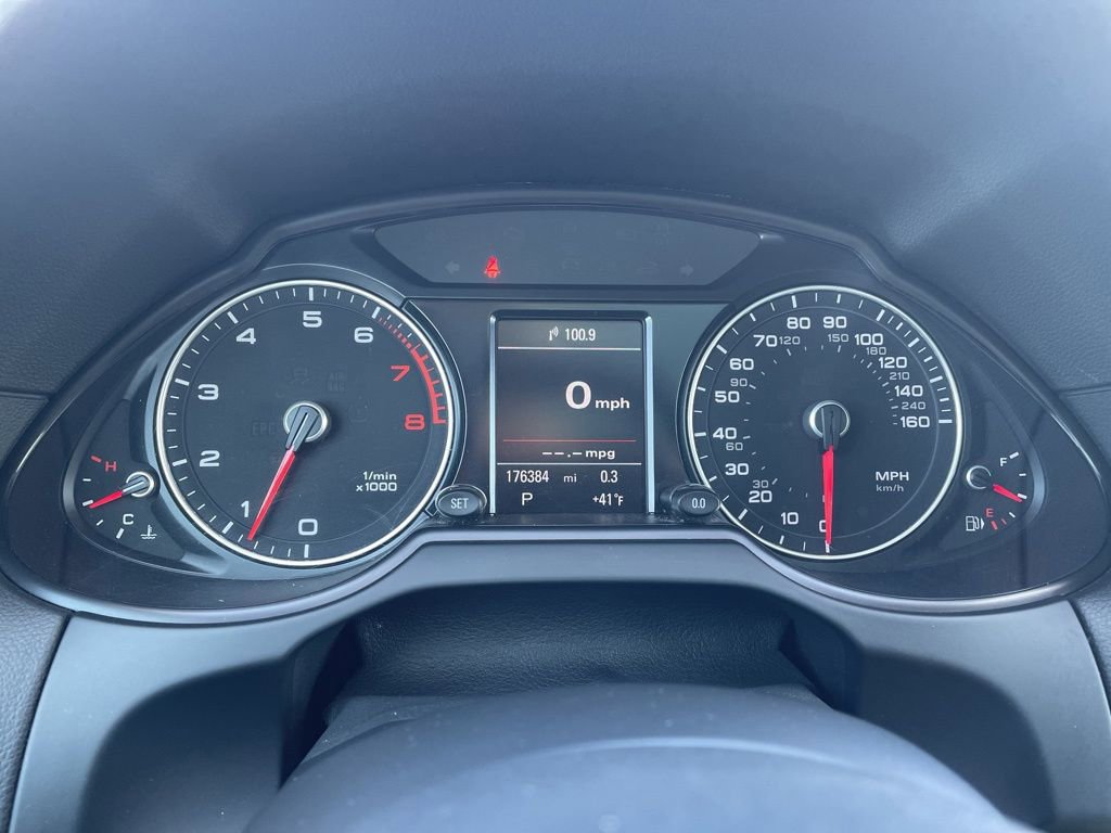 Used 2014 Audi Q5 3.0T Premium Plus AWD/4WD image 15