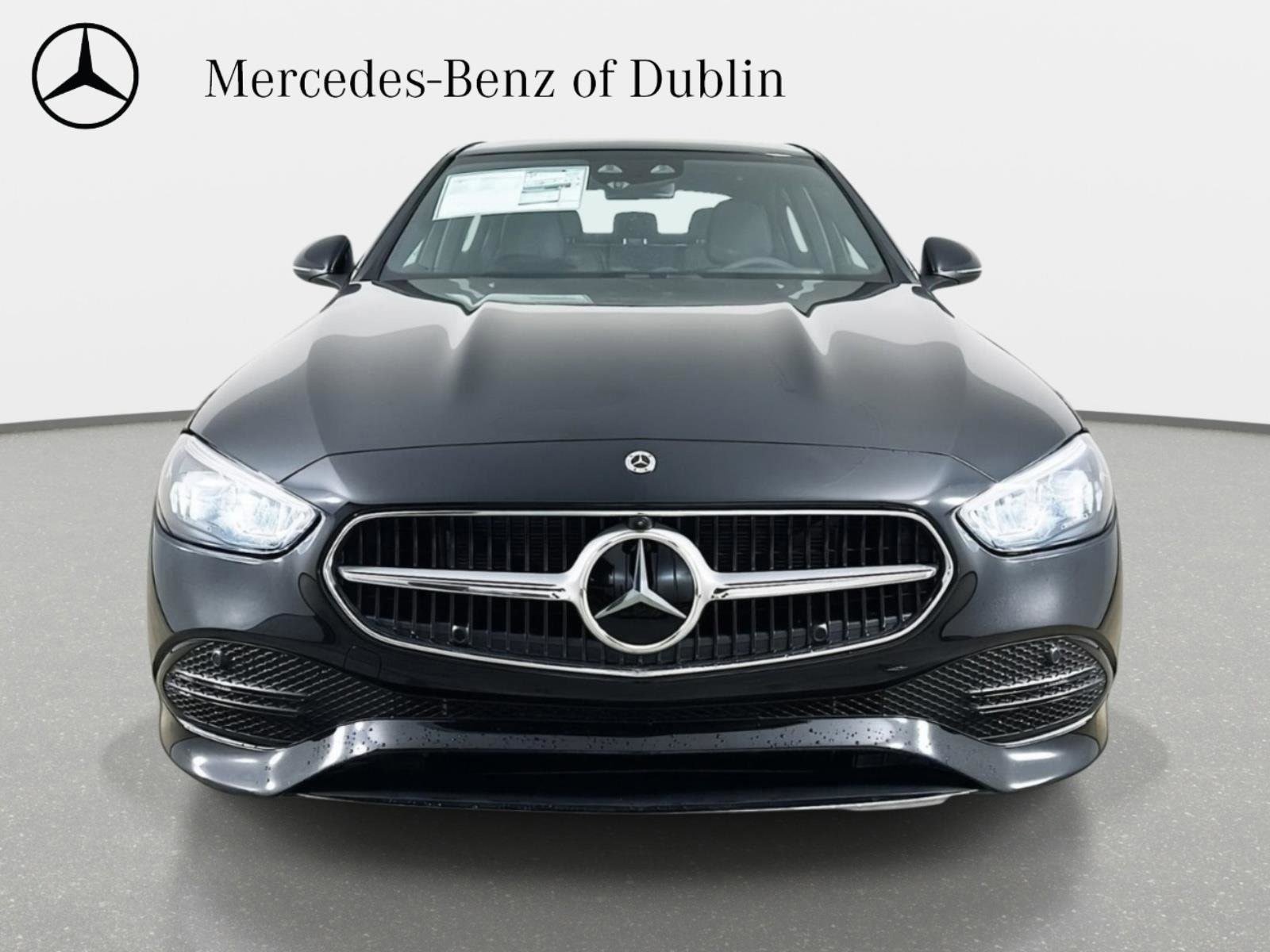 Used 2026 Mercedes-Benz C 300 4MATIC Sedan image 2