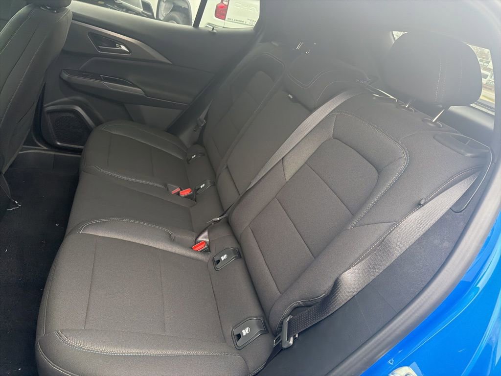 New 2026 Chevrolet Equinox EV LT image 23