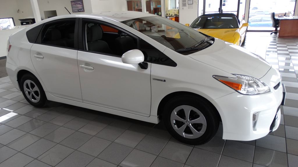 Used 2013 Toyota Prius SEDAN image 5