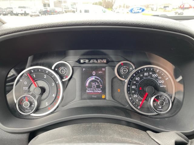 New 2026 RAM 3500 Tradesman AWD/4WD image 19