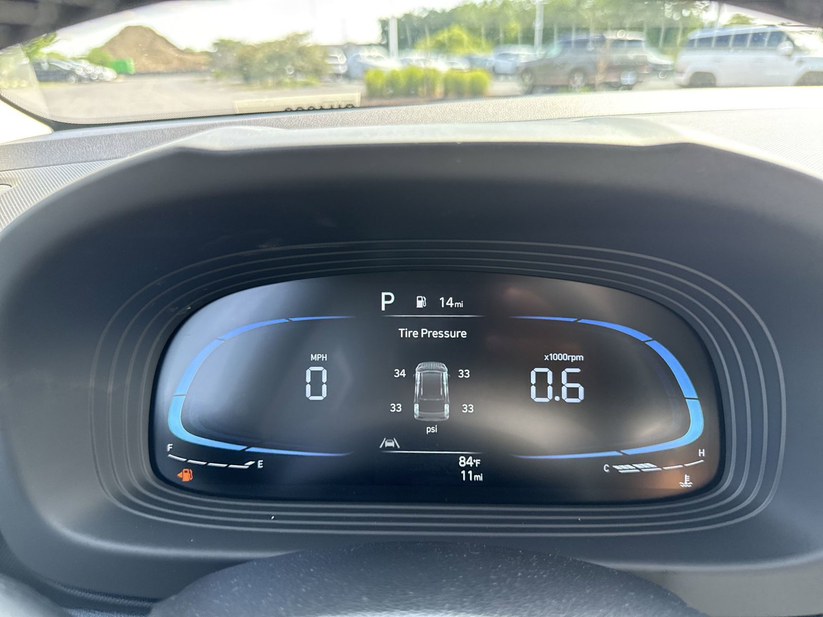 Used 2026 Hyundai Venue SEL FWD image 18
