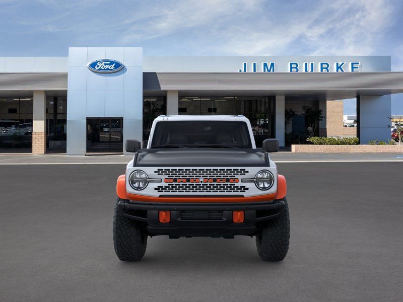 New 2026 Ford Bronco Stroppe Edition AWD/4WD image 6